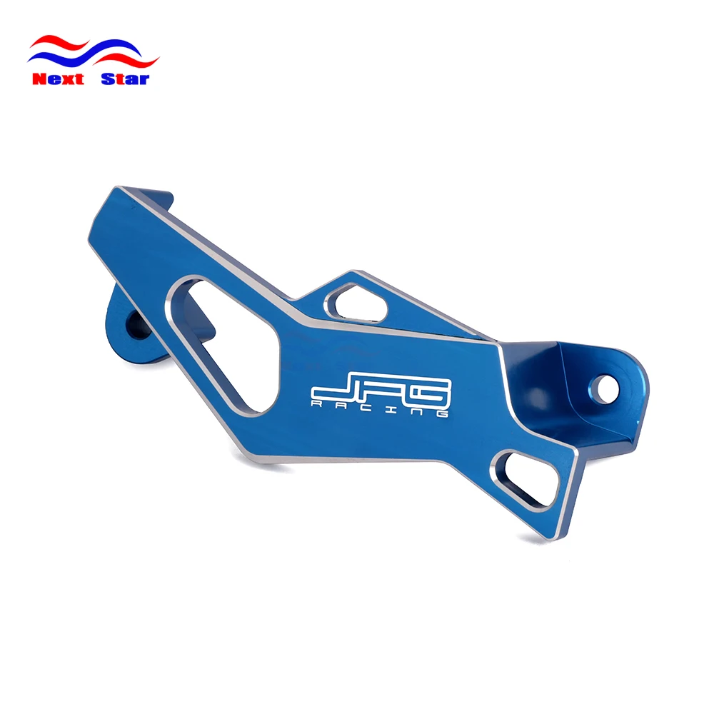 

Motorbike Rear Brake Caliper Shield Cover For YAMAHA WR250F 06-17 WR250R 08-15 WR250X 08-11 WR450F YZ125 YZ250 YZ250F YZ450F