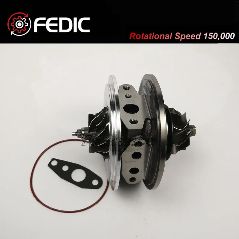 

Water cooled turbo cartridge GT2052V CHRA 705954 724639 Turbo charger for Nissan Patrol Terrano II 3.0Di 116Kw 158HP 229 ZD30ETi
