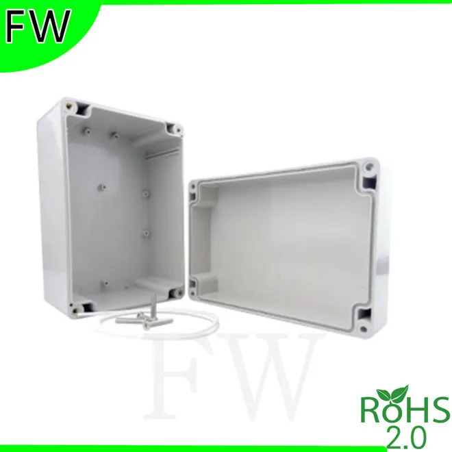Plastic Enclosure Box Manufacturer In Mumbai, Maharashtra