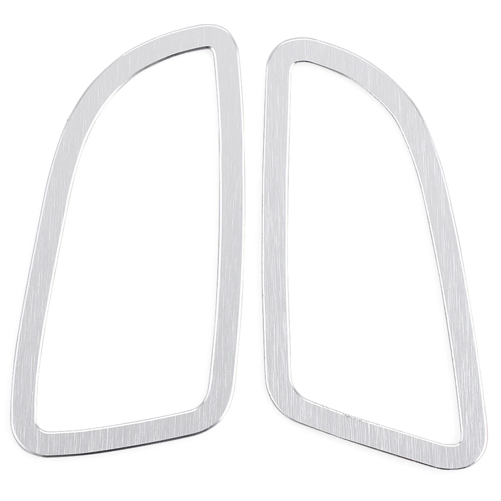 

Air Condition Vent Outlet Cover Trim Frame fit for Mercedes Benz C Class W205 C180 C200 C250 C300 C400 C63 2014 2015 Car Styling