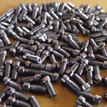 100 шт новые oboe запчасти для ремонта, винты, запчасти