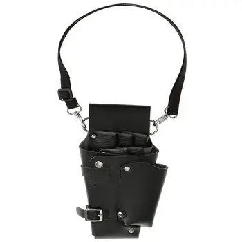 

Multifunction Storage Kit Tools Hairdresser Case Organization Hair Cutters Combs Scissors Makeup Brushes