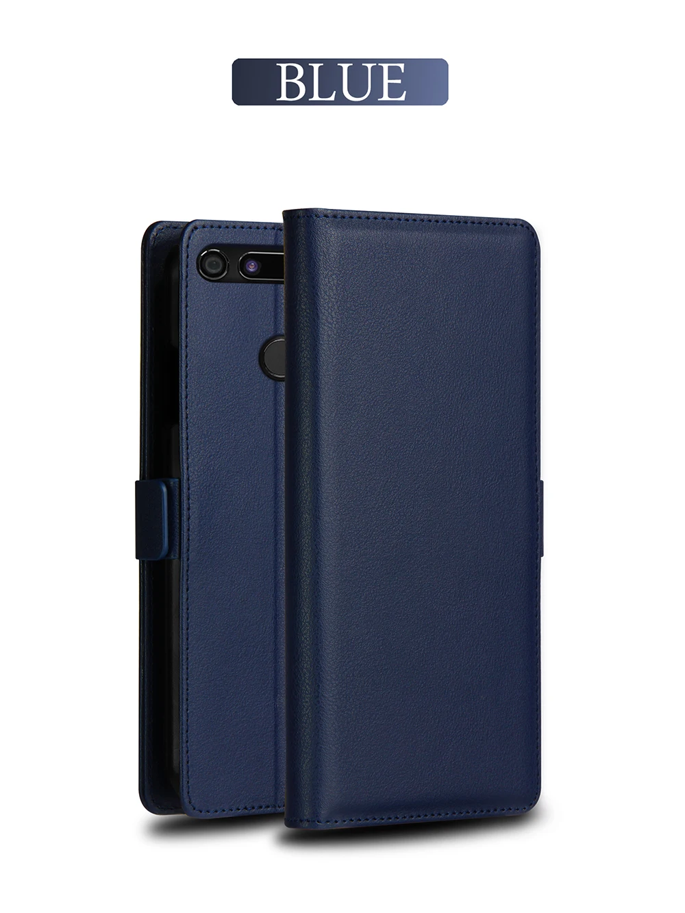 Huawei Honor вид 20 Чехол класса люкс Бизнес откидная крышка ПУ+ ПК чехол-книжка на магнитной адсорбции кожного покрова чехол huawei Honor V20 PCT-L29 чехол-портмоне