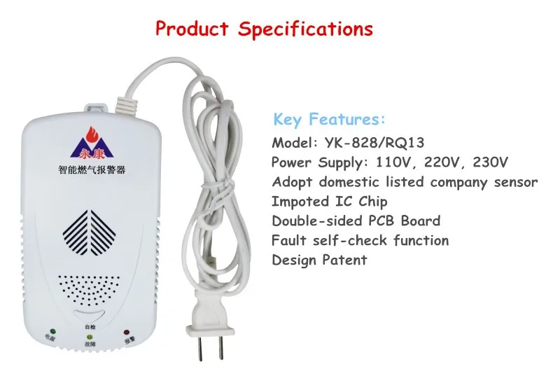 specifications