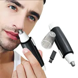 2019 Новый электробритва для удаления волос в носу триммер для ушей уход за лицом очищающий тример бритва удаление Бритва триммер для носа