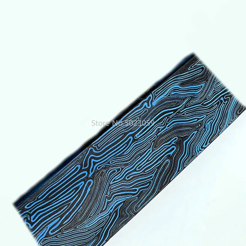 G10 Микарта шаблон доска лист черный/красный/оранжевый/синий дамасский холст материал для DIY нож ручка ремесла поставки-1 шт
