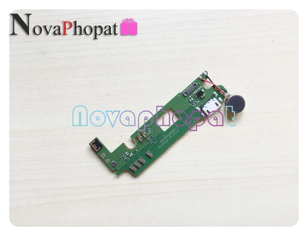 Зарядная плата Novaphopat VFD610 для Vodafone Smart N8 LTE|Шлейфы мобильных телефонов| |
