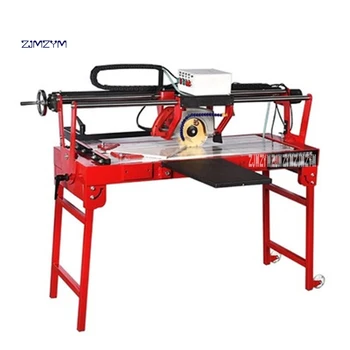 

New Arrival Multi-functional Desktop Tile Cutting Machine D-7-1000 High Power Automatic Wet Tile Saw Cutter 2300W 220V 5500r/min