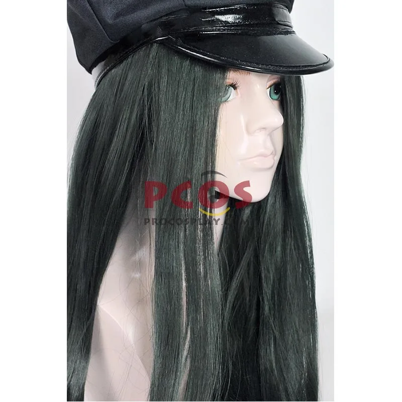 Danganronpa V3: убийства Harmony Korekiyo Shinguji парик Косплэй длинные прямые волосы mp003674