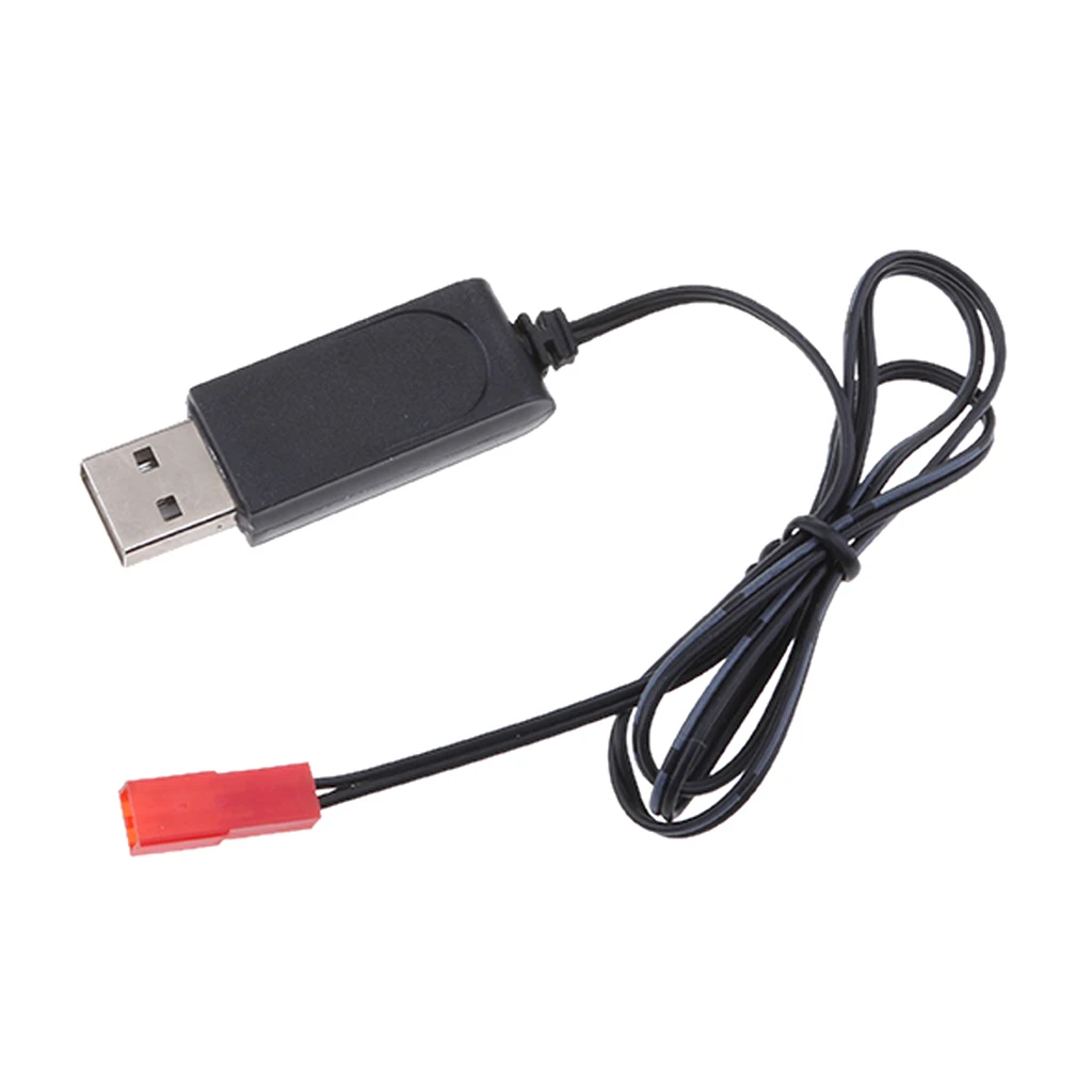 Премиум 3 7 В USB к JST гнездовым разъемам адаптер для литиевой батареи зарядный