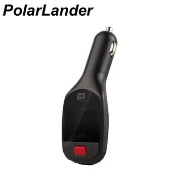 

2016 New Arrival Bluetooth Car Kit 180 Degree FM Transmitter With USB Charger MP3 Player