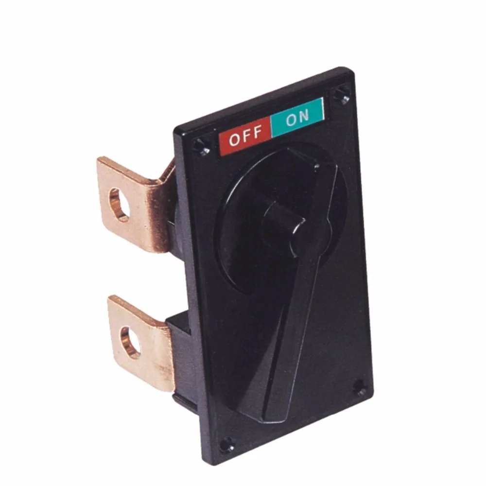 

Welding Switch KDHS-125-1 Universal Change-over Switch Rotating Group Switch Will Current Single Pole Switch