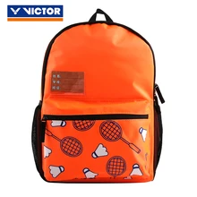 Новое поступление, детская школьная сумка Victor для мальчиков и девочек, спортивный рюкзак, сумки для бадминтона Br005jr