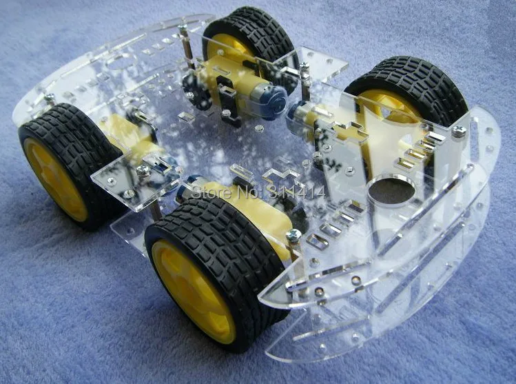 4WD car-1