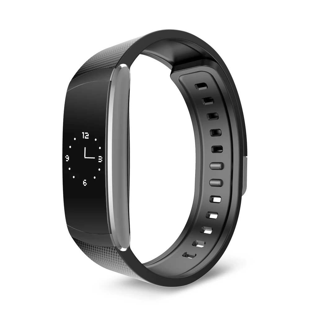 YUNTAB I6Pro OLED touch screen 0.73" Smart Wristband Wearable Sports