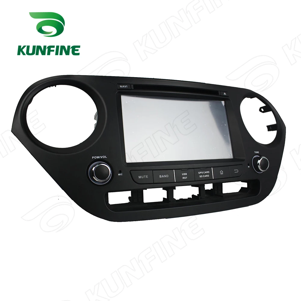 Clearance Quad Core1024*600 Android 5.1 Car DVD GPS Navigation Player for HYUNDAI I10 2014-2015 Radio Wifi/3G Steering Wheel 3