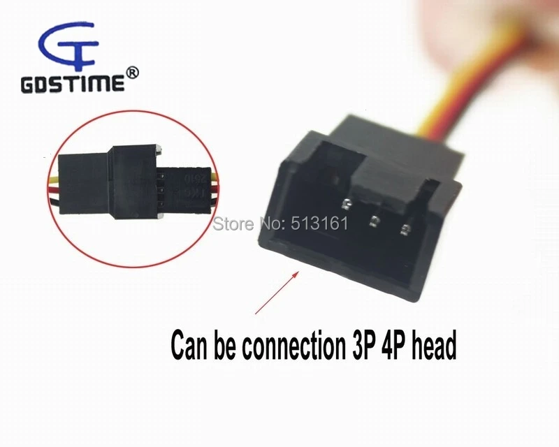 30cm fan cable(10)