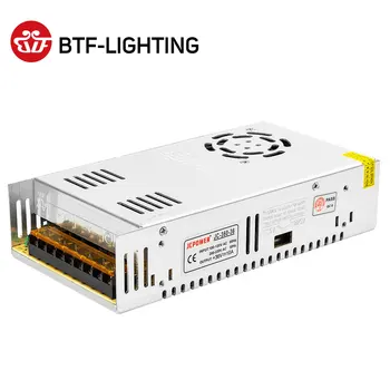 

36V 10A 350W Switching Power Supply Universal Regulated Silver color 110-240 input for LED Strip Light AC110-240V