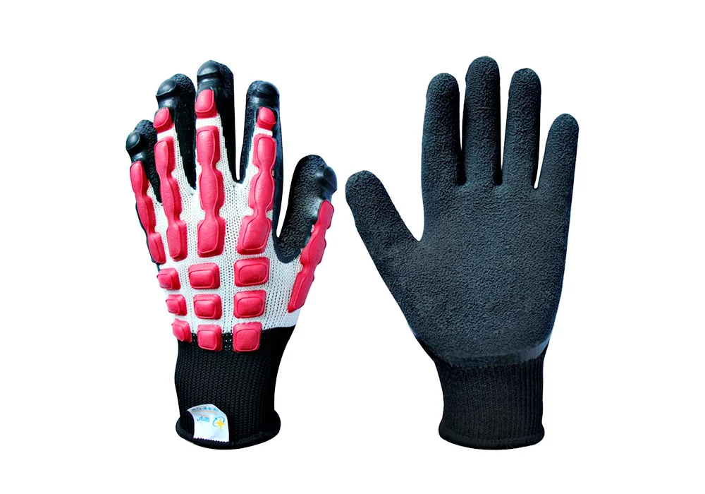Work Anti-collision Safety Gloves (2)
