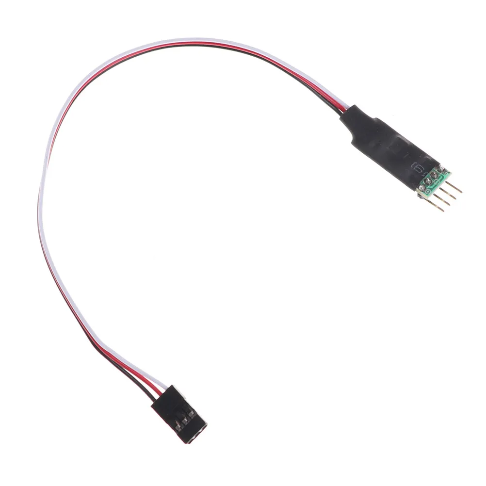 RC Car Light Control Switch System Extension Cable Wire