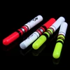 10Pcs Light Sticks Green / Red Work with CR322 Battery Operated LED Luminous Float Night Fishing Tackle B276 ► Photo 1/5