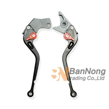Мотоцикл высокого качества модифицированные CNC алюминиевые Тормозные сцепления ручные рычаги для SUZUKI 600/750 Катана 98-06 год