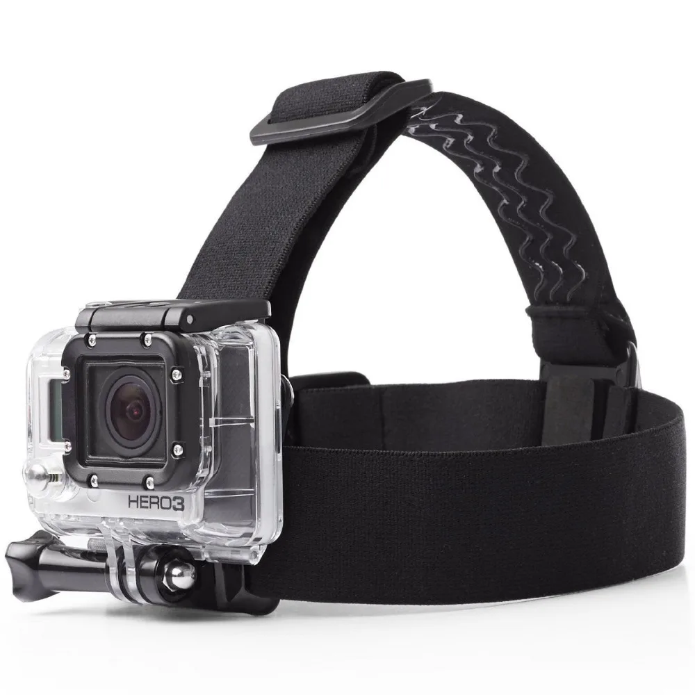 Крепление для камеры GoPro Hero1 Hero2 Hero3 + | Электроника