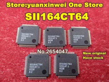 

5PCS SII164CT64 SIL164CT64 SII164CTG64 QFP-64