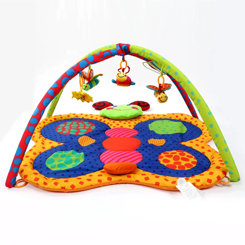 

Baby Play Mat Kids Rug Floor Mat Boy Girl Carpet Game Pad Mat Baby Activity Mat For Children Educational Toy Hobbies JH-778528A