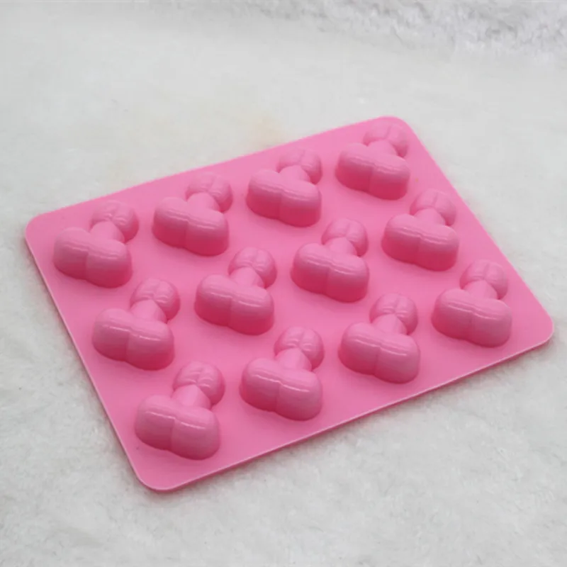 12 company supplies silicone hand soap mold baking tool chocolate jelly pudding | Дом и сад