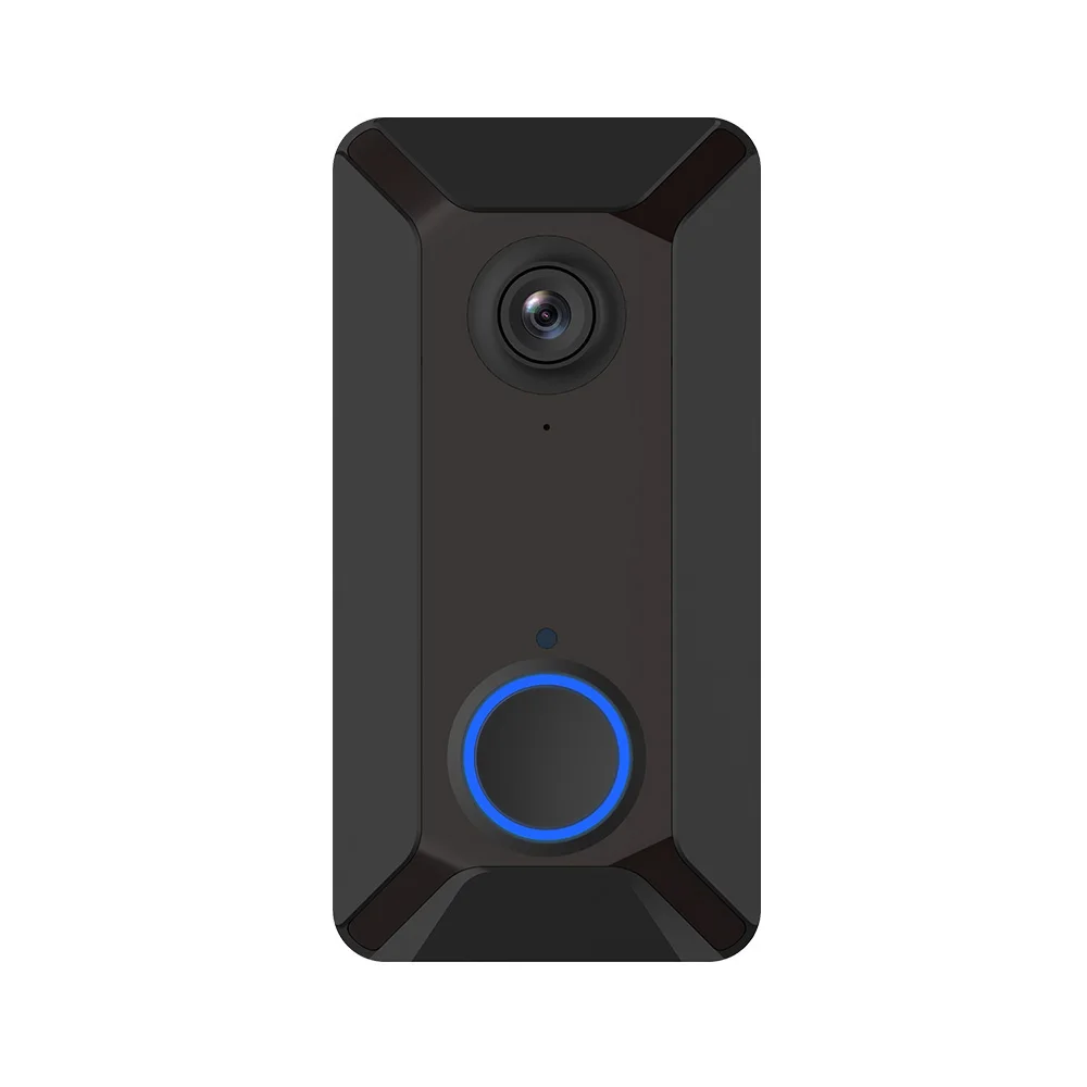 

Smart Wifi Doorbell Wireless 720P Video Camera For Door Cloud Storage Door Bell Waterproof Home Security PIR Motion Detection