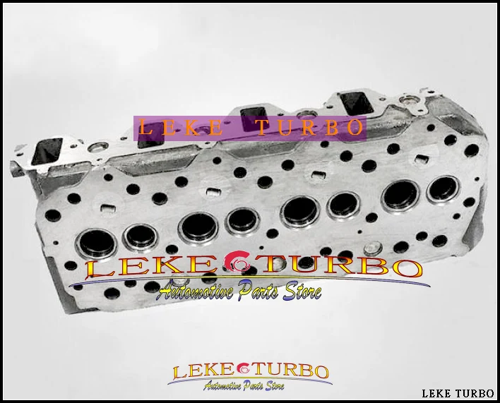 Головка цилиндра 4D30A D4AL ME997794 ME999863 22100-41602 для Hyundai FE200 8v 87-для Mitsubishi Canter FU101 3298Ccc 3.3L 78-82