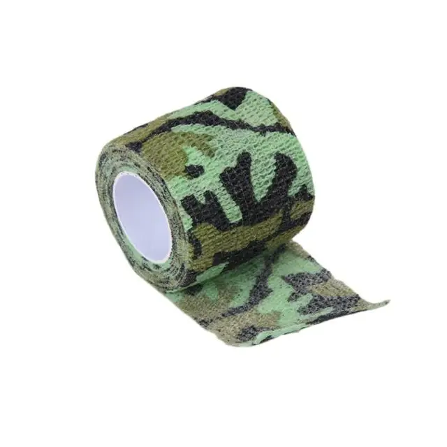 Outdoor Camping Army Camo narzędzie do polowania taśma kryjąca do kamuflażu wodoodporne pokrycie do wspinaczki Camping survival przenośny sprzęt tanie i dobre opinie Unisex Other Non-woven natural latex 220cm 86 6 5cm 2 0 LightGreen Green Blue Black Coffee outdoor sport pesca women sneakers zapatos de mujer camping Outdoor Camping Army Camo narzędzie do polowania taśma kryjąca do kamuflażu wodoodporne pokrycie do wspinaczki Camping survival przenośny sprzęt tanie i dobre opinie Unisex Other Non-woven natural latex 220cm 86 6 5cm 2 0 LightGreen Green Blue Black Coffee outdoor sport pesca women sneakers zapatos de mujer camping