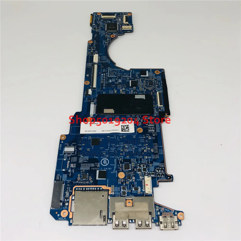 remarkable  455.08V01.0004 SR2ZU I5-7200U DDR4 Laptop Motherboard For HP Pavilion X360 13-U M3-U Series Mainboa