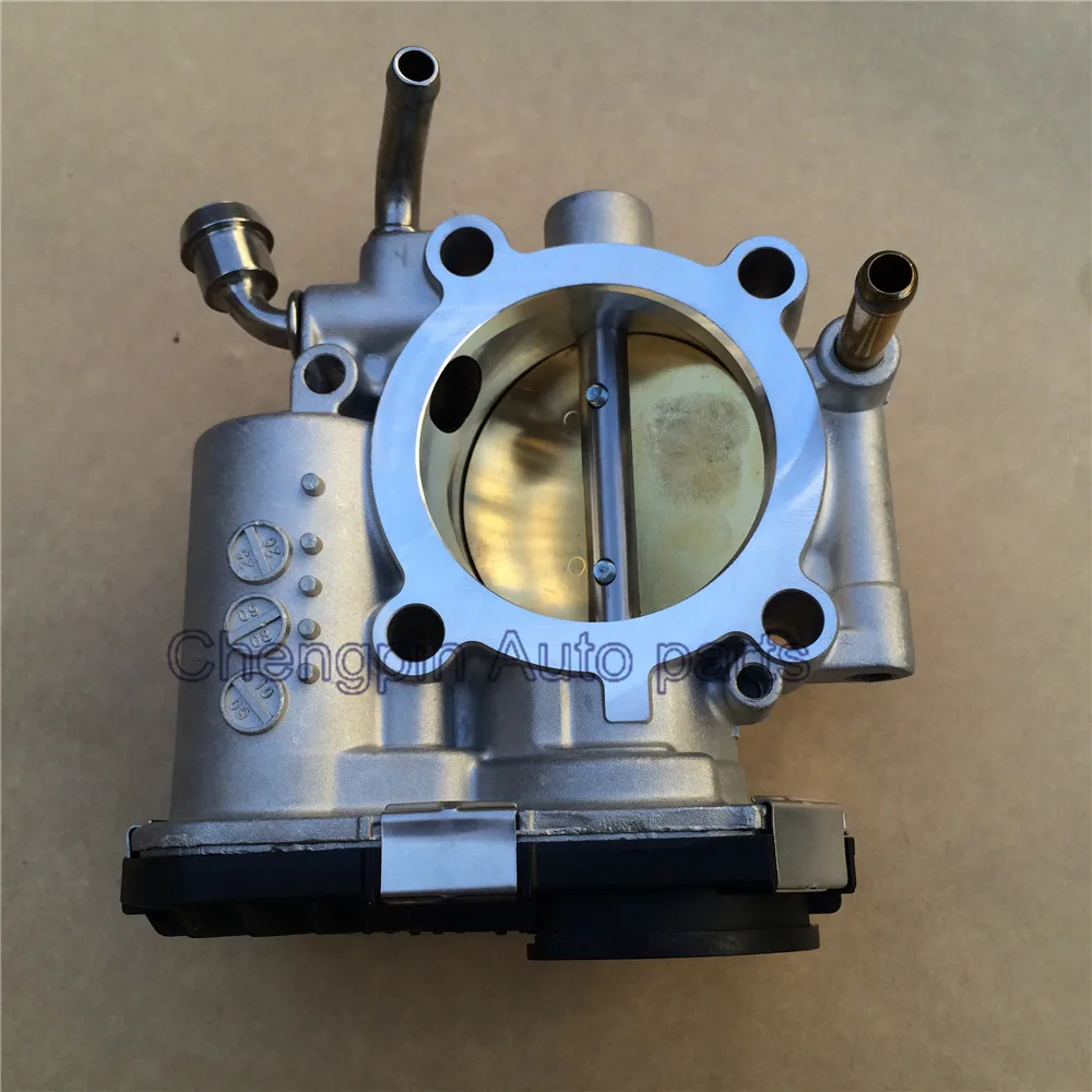 Оригинальный Корпус дроссельной заслонки OEM #55577375 55561495 для Chevrolet Cruze Sonic Aveo Aveo5 Pontiac
