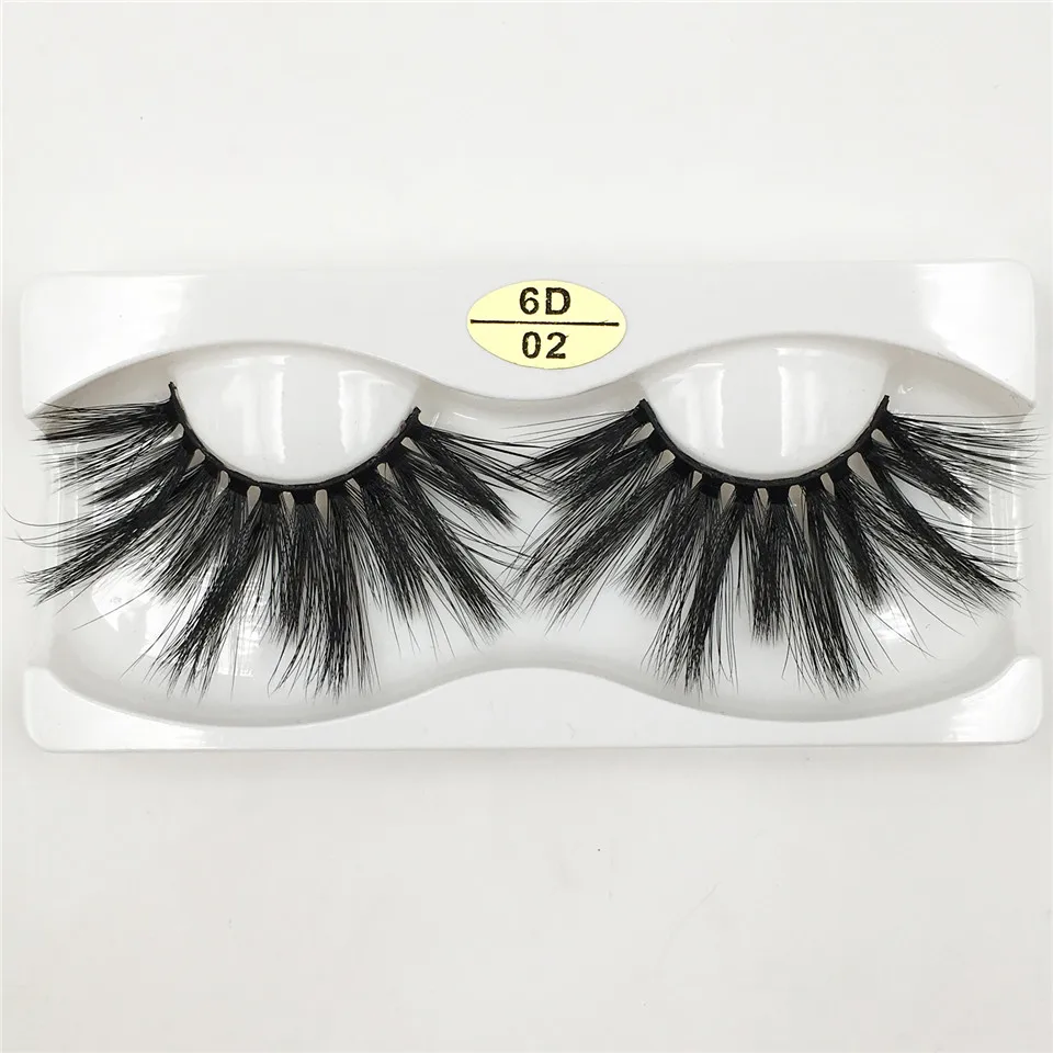 CJH-6D02 false eyelashes  (2)