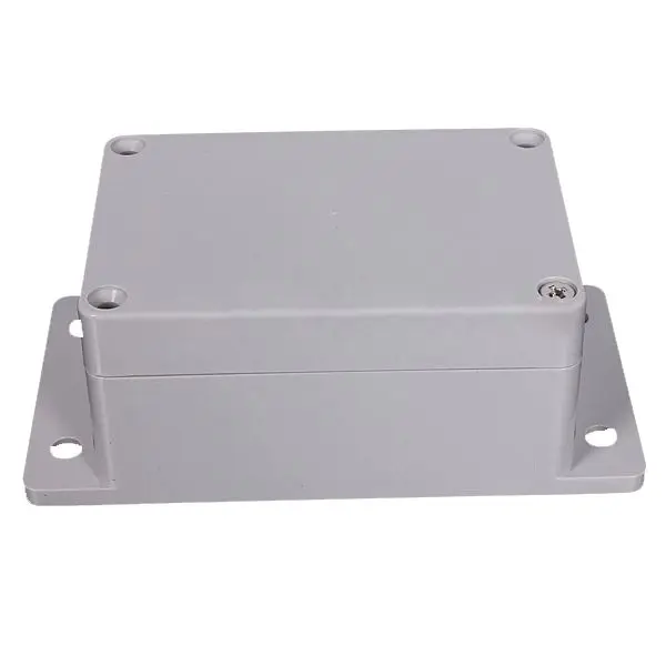 

Waterproof plastic electronics project box enclosure case cover with screw