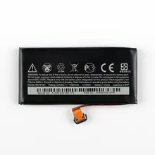 Replacement BK76100 3 8V 1500mAh Battery for HTC One V T320e G24 Mobile font b Cell