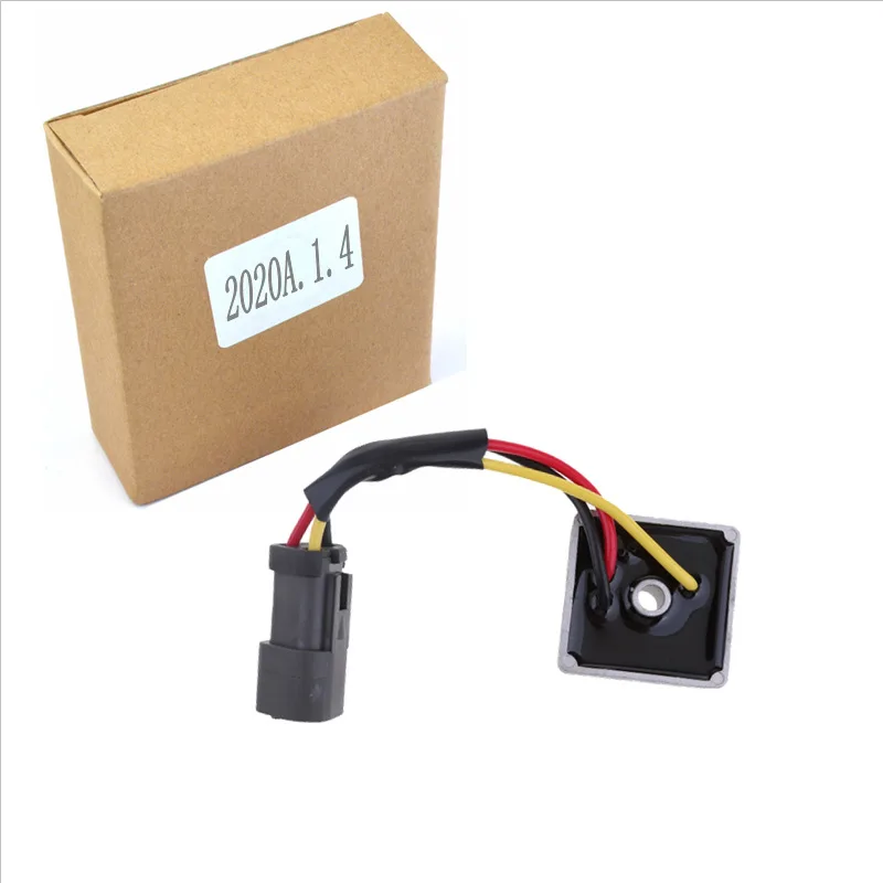 

Voltage Regulator Adapter Replacement Auto Power Accessories 1025159-01 102803301 102515901 for Club Car Precident Golf Cart