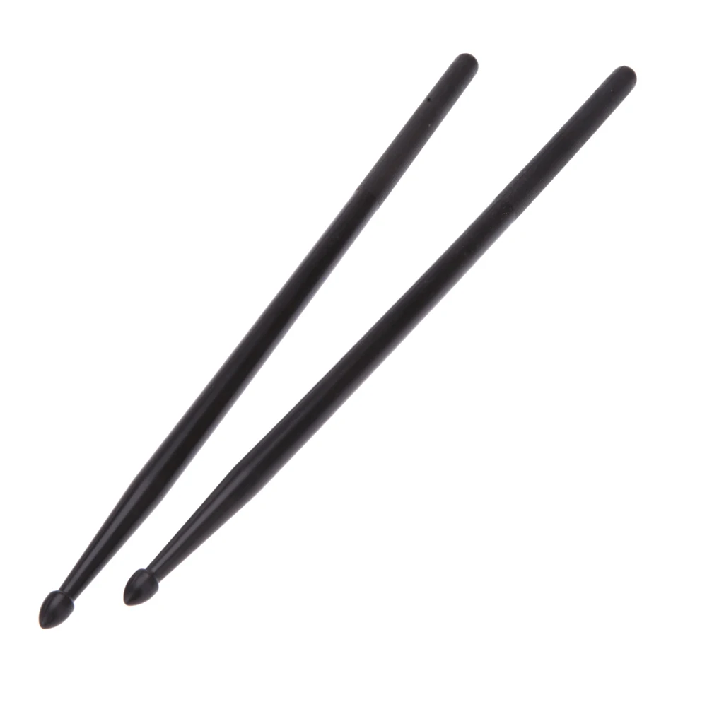 Pair of 5A Drumsticks Stick Nylon for Drum Set Lightweight Professional Percussion Instruments Accessories