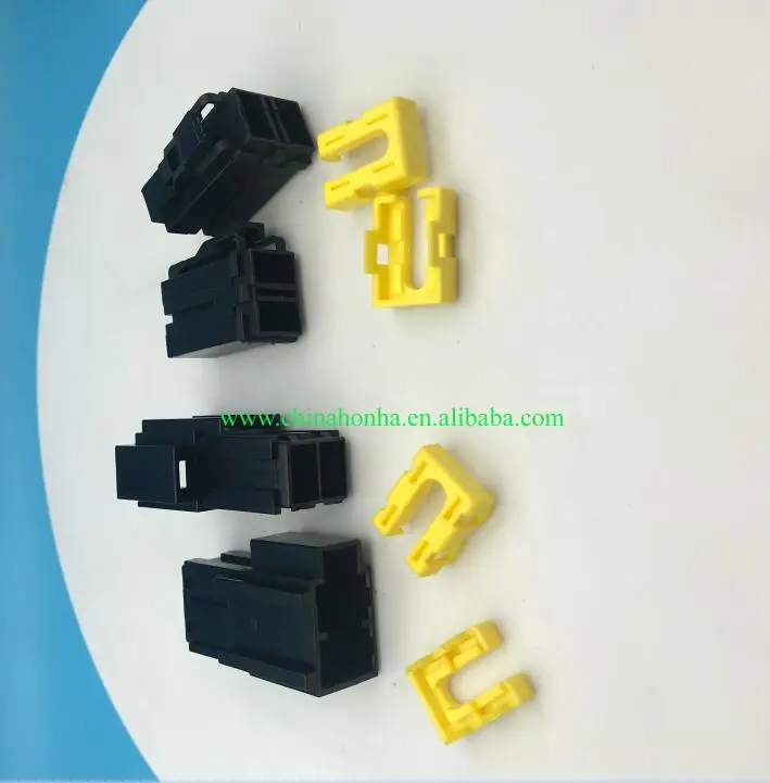 

Бесплатная доставка, 50 шт./лот, 2-контактный/способ, Автомобильный штекер и гнездо, негерметичный разъем, OEM #:7122-4129-90 7122-4123-30