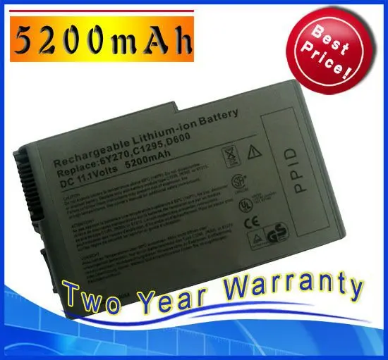 5200 мАч аккумулятор для Dell Inspiron 500 м 510 600 Precesion M20 310 4482 5195 451 10132 10194 312 0191|battery htc touch