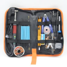 Cxg ds90t Электрический паяльник 220 В 90 Вт паяльная станция сварочные инструменты отрегулировать температуру паяльник 900 м советы