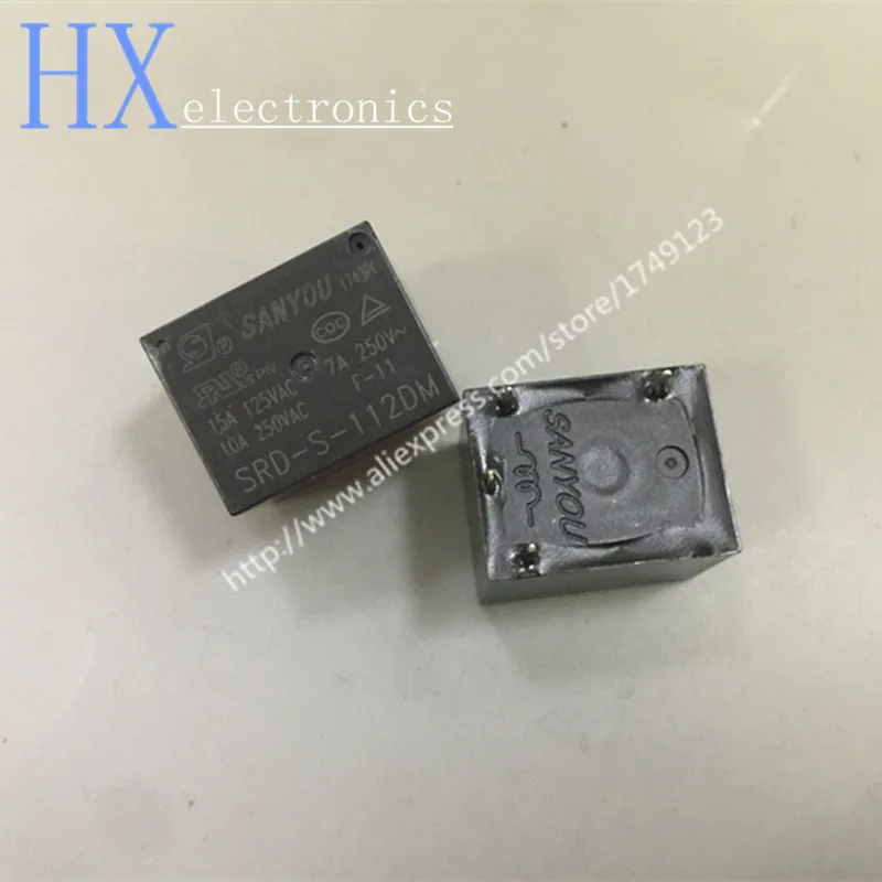 Y12ft 105dm реле