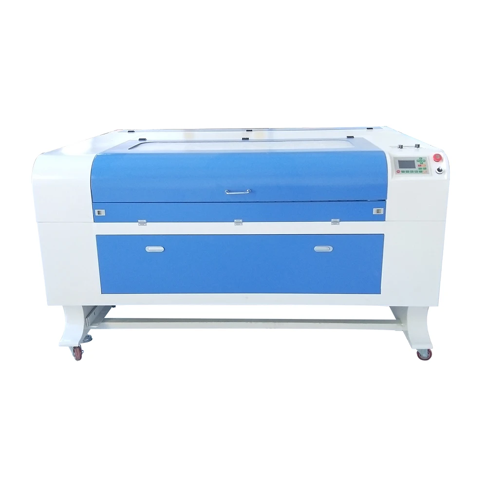 

1390 laser cutting machine 130w laser engraving machine co2 ruida controller PMI guide rail for wood acrylic MDF