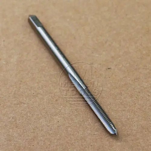 6-32 6-40 8-32 8-36 10-24 10-32 12-24 12-28 HSS Right hand Thread Tap select | Инструменты