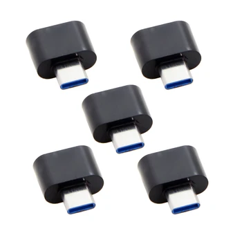 

10pcs/lot Type-C USB-C to USB 2.0 OTG Adapter for Cell Phone Tablet & USB Cable & Flash Disk & Mouse & Laptop 5pcs