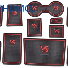 Автомобильный защитный щит от грязи подложки ворота слот чашки подлокотник для Противоскользящий коврик для Soueast lingyue V3 с подлокотниками коробка