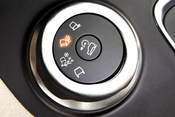 

2015 2016 Interior Mode Adjust Cover Trim 1pcs For Ford Everest 4Dr SUV