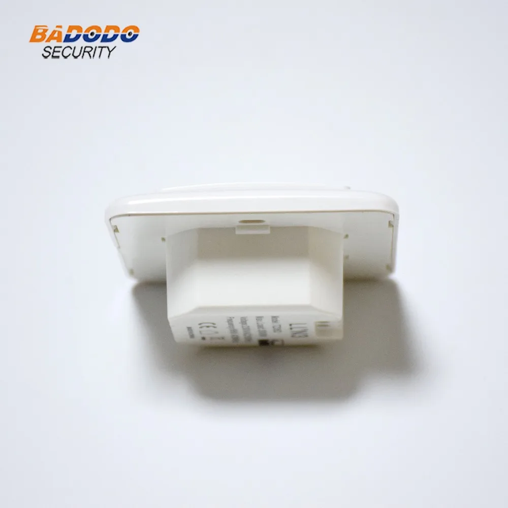 TKB Home TZ35D Z Wave Plus двойной настенный диммер с двойным веслом для ламп накаливания 80X80